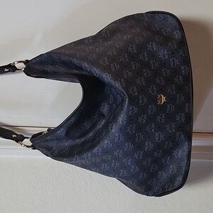 Mcm big hobo bag